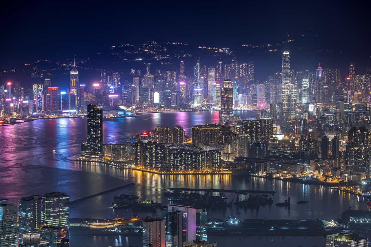 hongkong - tourist visa