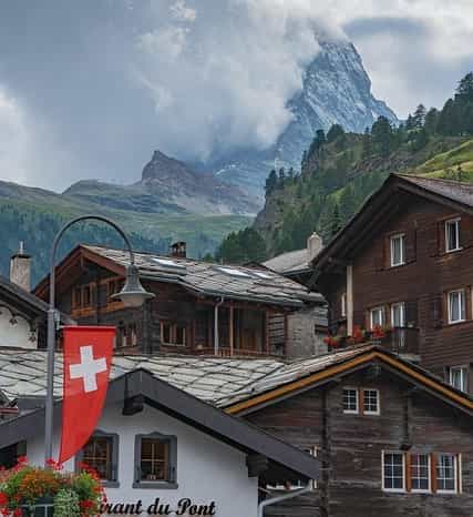 switzerland - tourist visa
