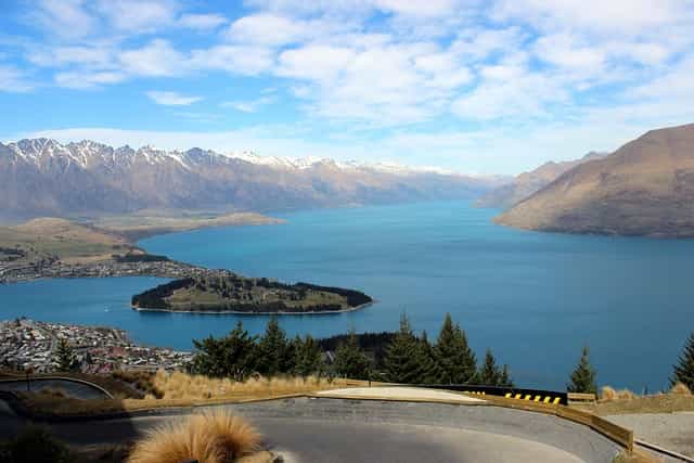 new zealand - tourist visa